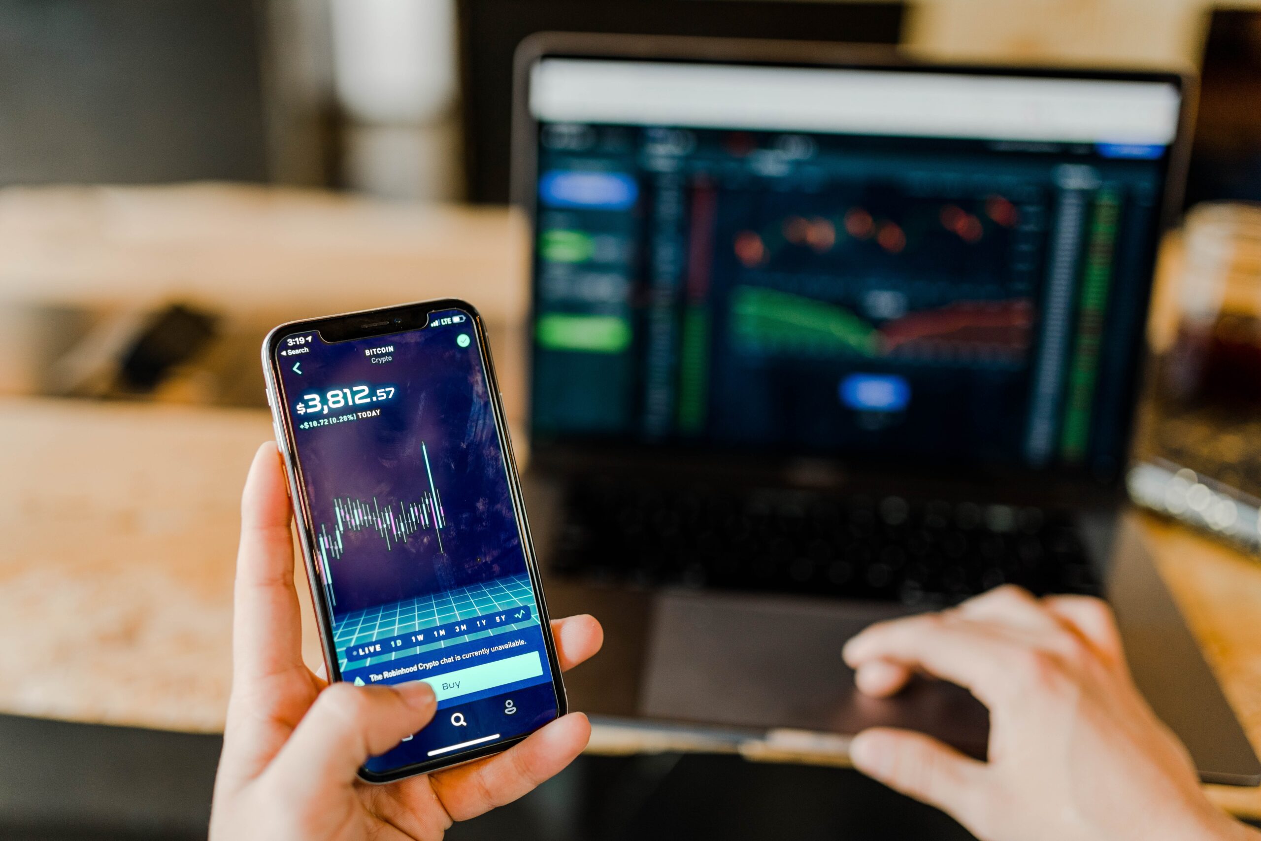 fintech monitors