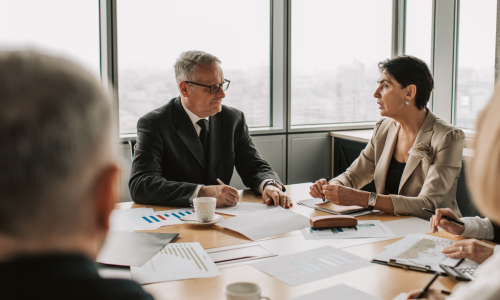 Should Your Marketing NED Chair or Challenge
